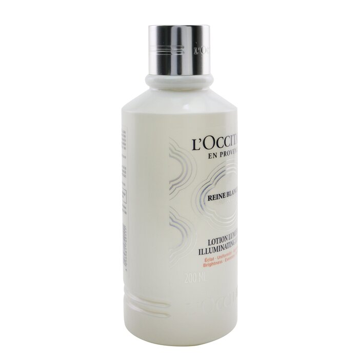 Лосьон для лица L'Occitane Reine Blanche с осветляющим эффектом, 200 мл