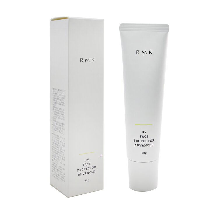 RMK крем для лица ультразащита SPF50+, увлажняющий, 60 г