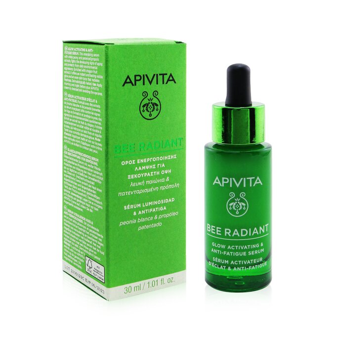 Bee Radiant Сыворотка против Усталости для Сияния Кожи 30ml/1.01oz