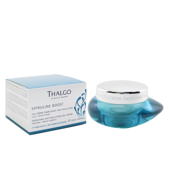 Spiruline Boost Energising Anti-Pollution Гель-Крем 50ml/1.69oz