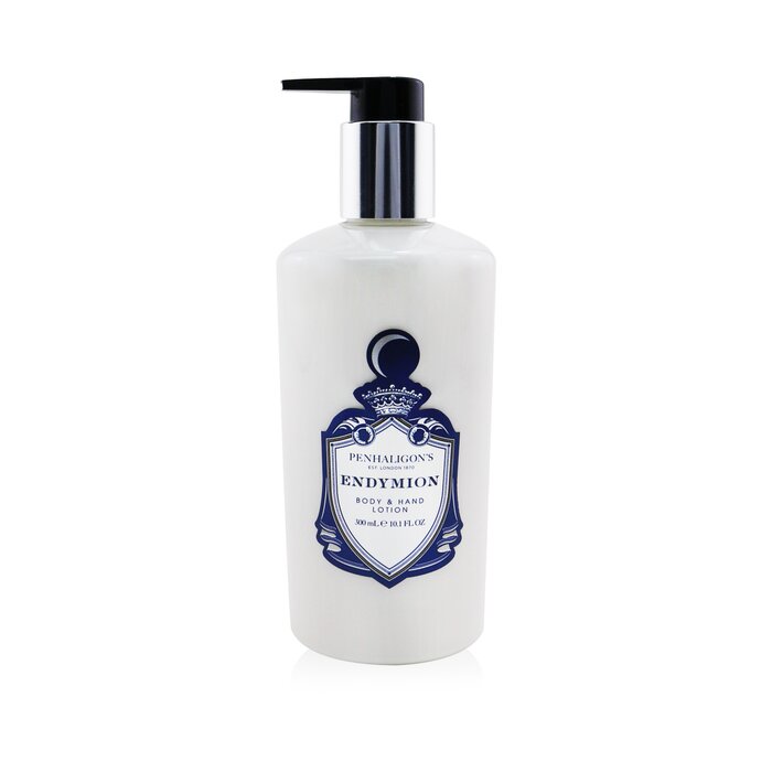 Лосьон для тела и рук с ароматом, увлажняющий, 300 мл Penhaligon's Endymion