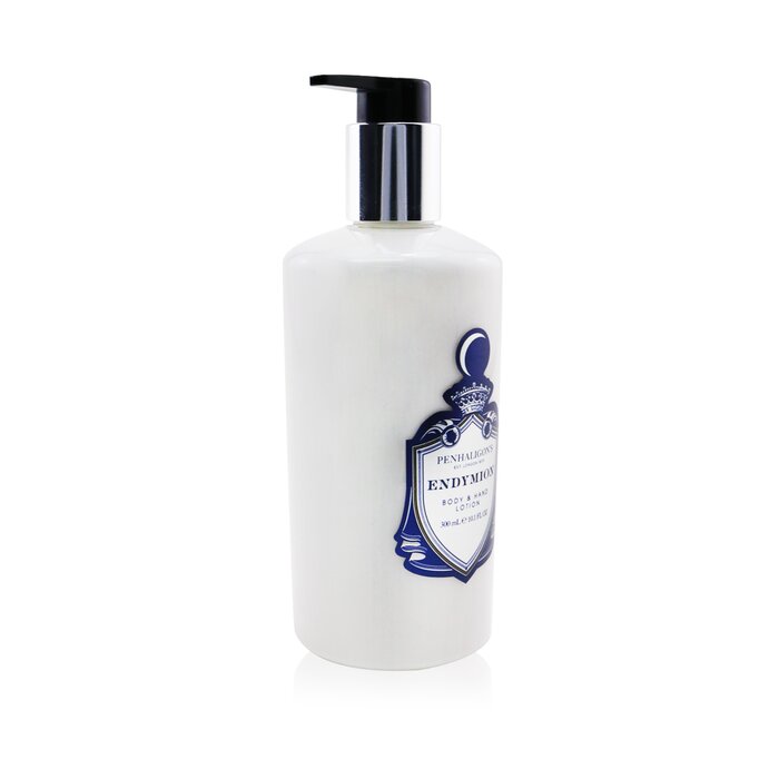 Лосьон для тела и рук с ароматом, увлажняющий, 300 мл Penhaligon's Endymion