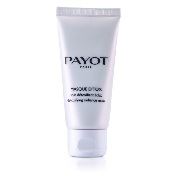 Маска для лица Payot с каолином и экстрактом грейпфрута, детоксикация и сияние, 50 мл