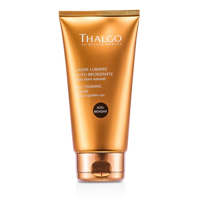 Thalgo крем для загара с DHA и алоэ вера, 150 мл