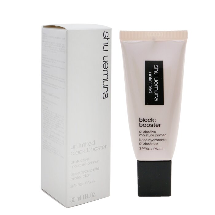 База под макияж с защитой SPF 50 для лица, 30 мл