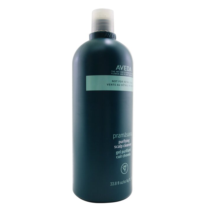 Очищающее средство для кожи головы Aveda с экстрактом бабассу, 1000 мл
