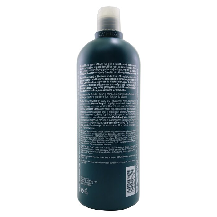Очищающее средство для кожи головы Aveda с экстрактом бабассу, 1000 мл