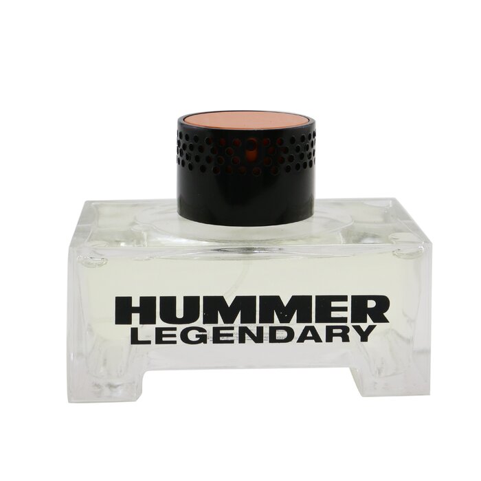 Hummer туалетная вода для мужчин с древесными и пряными нотами, 125 мл
