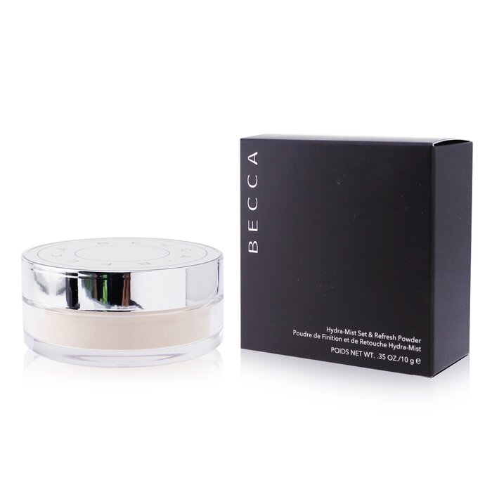 Пудра для завершения макияжа Becca Hydra Mist с увлажнением, 10 г