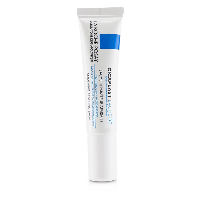La Roche Posay Cicaplast бальзам для восстановления кожи с пантенолом 15 мл