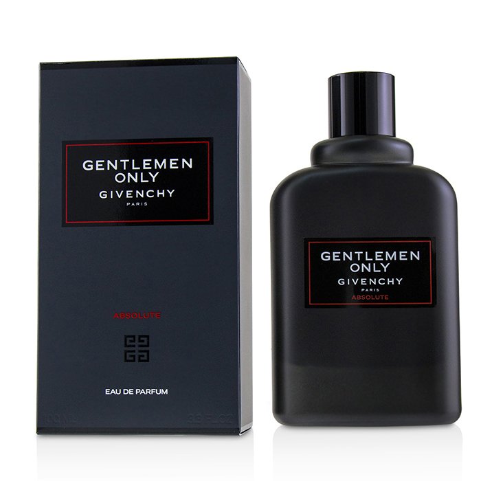 Givenchy Gentlemen Only Absolute парфюм для мужчин восточный древесный 100 мл