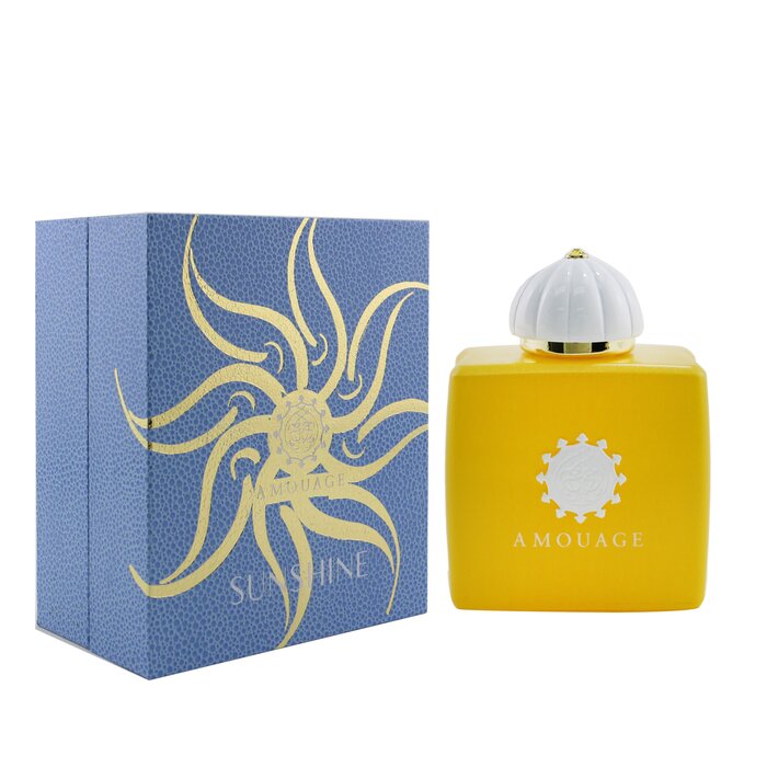 Amouage Sunshine аромат для женщин, восточно-цветочный, 100 мл