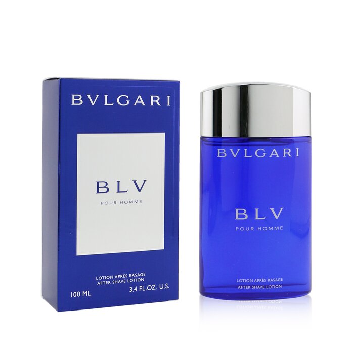 Лосьон после бритья Bvlgari с ароматом, успокаивающий и смягчающий, 100 мл