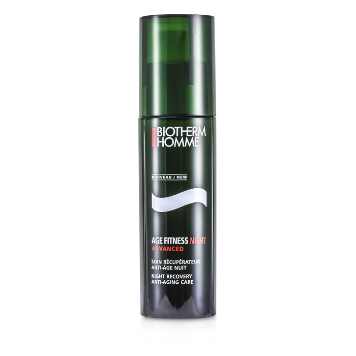 Ночной крем для лица Biotherm с экстрактами микроводорослей, 50 мл