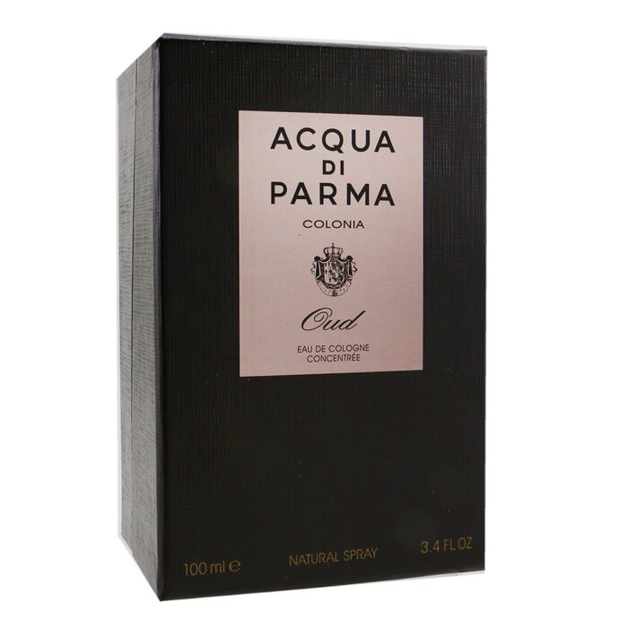 Acqua di Parma Colonia Oud парфюмированная вода для мужчин, 180 мл