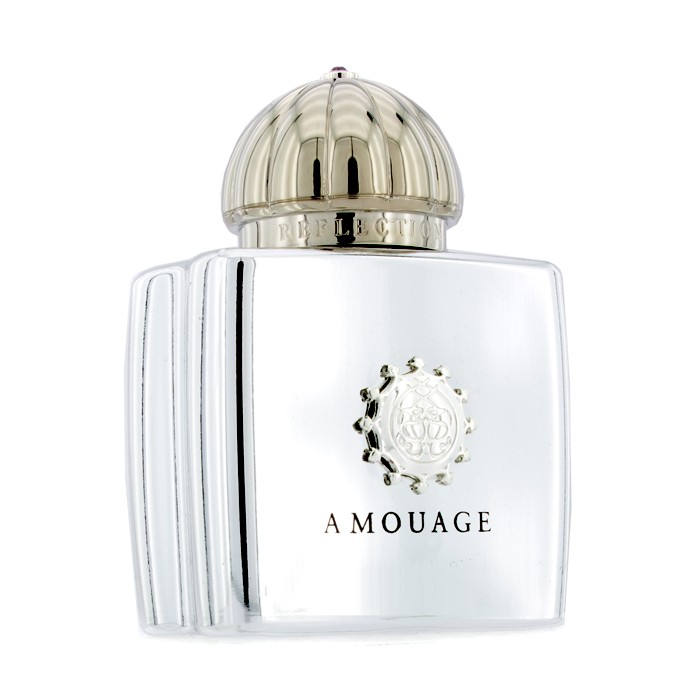 Amouage Reflection парфюмированный спрей 100 мл — цветочный аромат для женщин с нотами водяной фиалки и магнолии