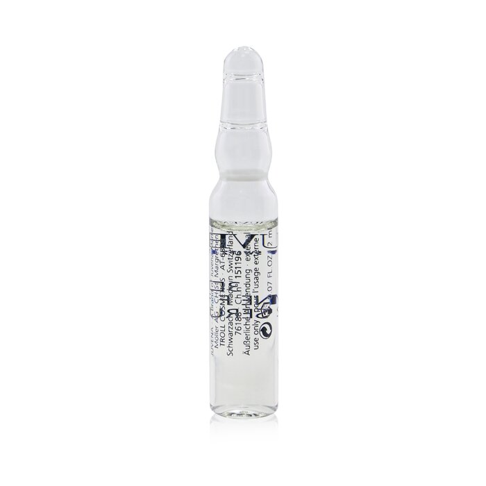 Сыворотка для лица Juvena 3D Line Filler с гиалуроновой кислотой, морским коллагеном и экстрактом акмеллы, 7x2 мл