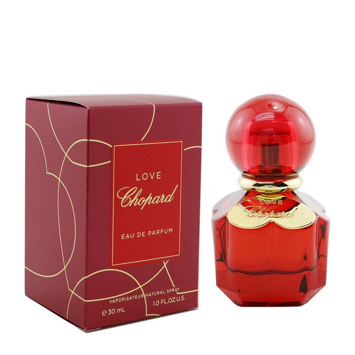 Chopard Love Chopard парфюмированная вода для женщин, восточно-цветочная композиция, 30 мл