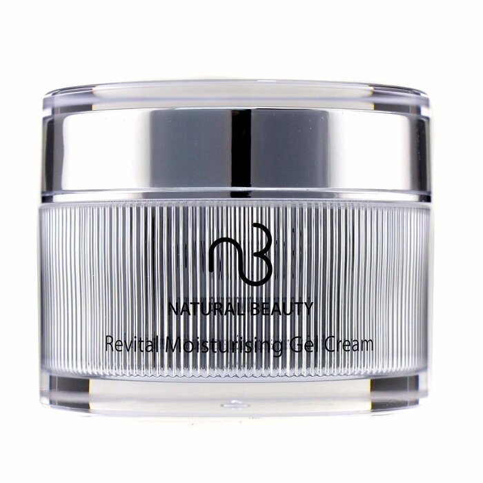 Гель-крем для лица увлажняющий с аденозинтрифосфатом 50 г Natural Beauty