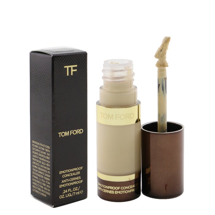 Консилер Tom Ford Emotionproof 7 мл — стойкое покрытие для лица, скрывающее недостатки и темные круги