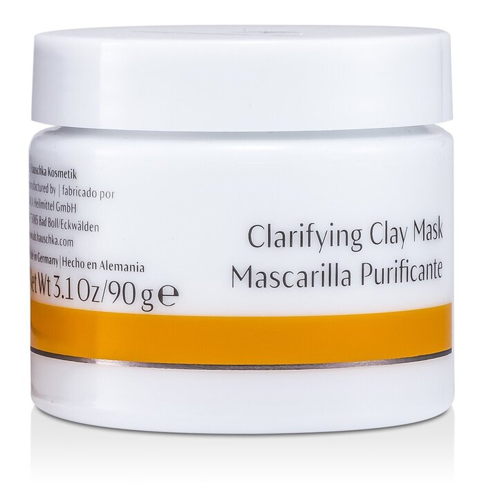 Очищающая маска с глиной для лица DR. Hauschka, 90 г
