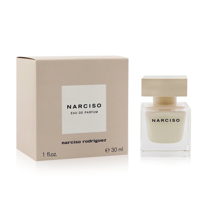 Парфюм Narciso с мускусом, для женщин, цветочно-древесный, 30 мл