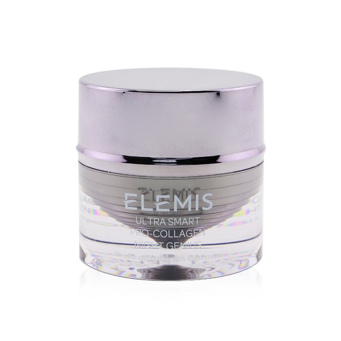 Ночной крем с коллагеном для лица Elemis Ultra Smart, 50 мл