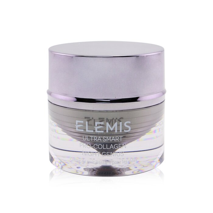 Ночной крем с коллагеном для лица Elemis Ultra Smart, 50 мл
