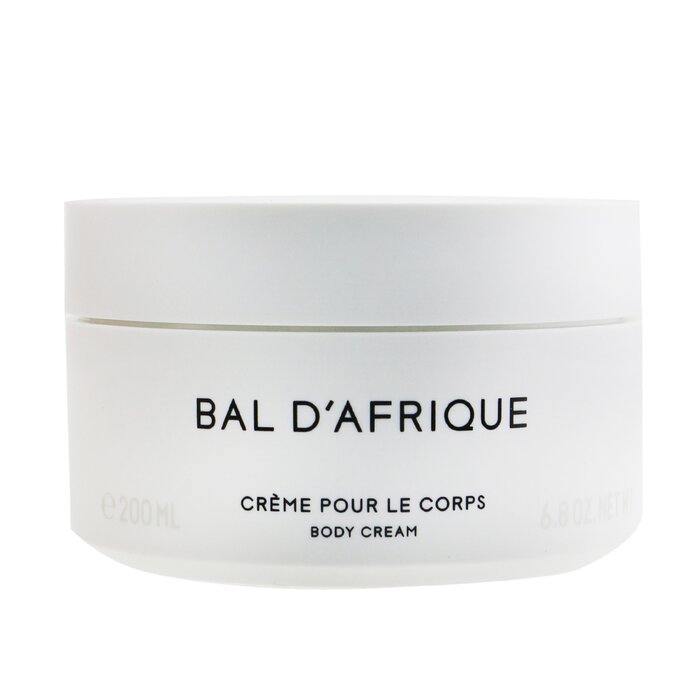 Крем для тела Byredo Bal D'Afrique с увлажняющим эффектом, 200 мл