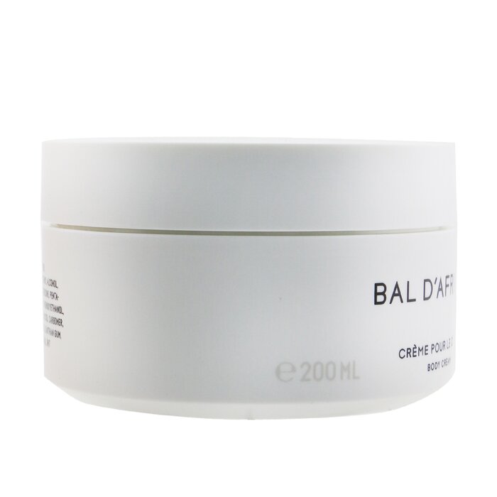Крем для тела Byredo Bal D'Afrique с увлажняющим эффектом, 200 мл