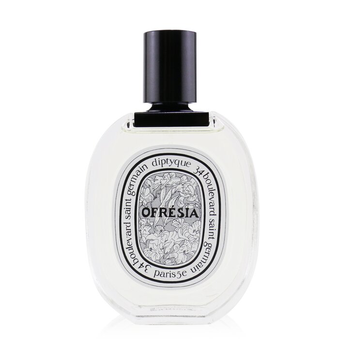 Diptyque Ofresia туалетная вода 100 мл — цветочный аромат с нотами фрезии и древесины для весеннего настроения