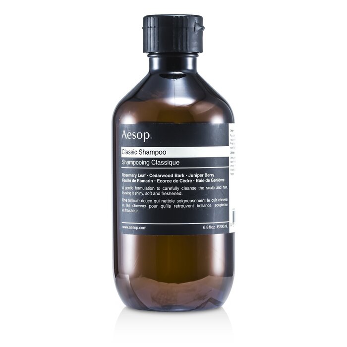 Шампунь Aesop Classic для всех типов волос с растительными экстрактами и белком, 500 мл