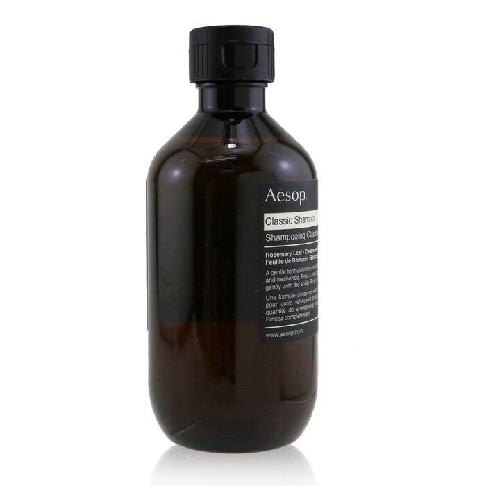 Шампунь Aesop Classic для всех типов волос с растительными экстрактами и белком, 500 мл