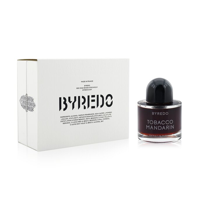 Табак и мандарин — экстракт парфюма 50 мл от Byredo