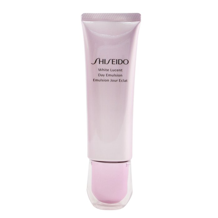 Эмульсия для лица Shiseido White Lucent с осветляющим эффектом, 50 мл