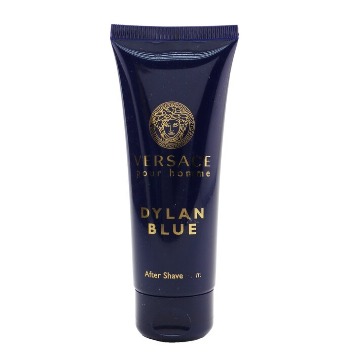 Бальзам после бритья Versace Dylan Blue с увлажняющими компонентами, 100 мл
