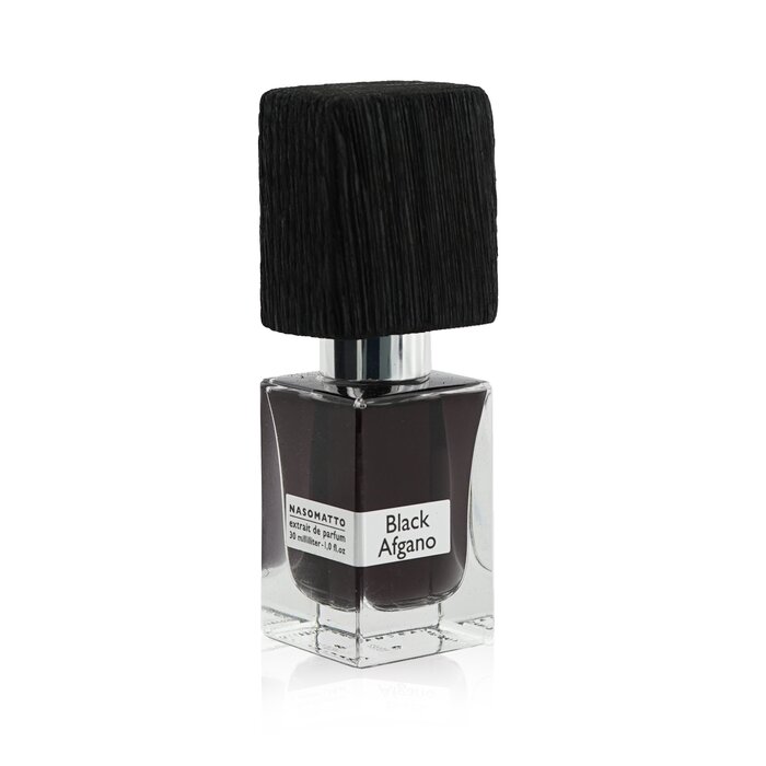 Nasomatto Black Afgano экстракт парфюма для мужчин, 30 мл, древесные и ароматические ноты