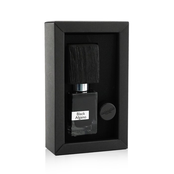 Nasomatto Black Afgano экстракт парфюма для мужчин, 30 мл, древесные и ароматические ноты
