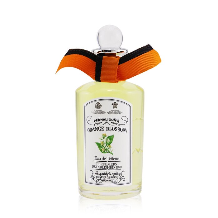 Penhaligon's Orange Blossom туалетная вода для женщин с нероли, 100 мл