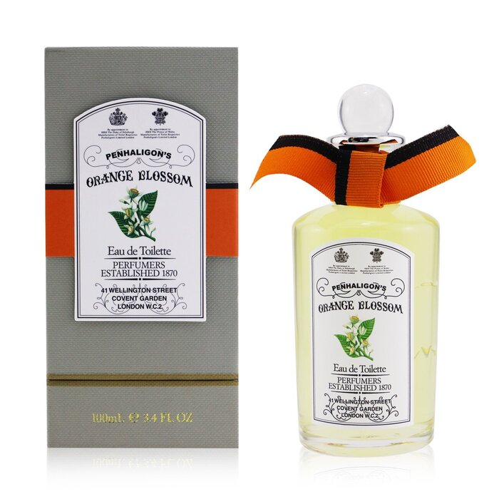 Penhaligon's Orange Blossom туалетная вода для женщин с нероли, 100 мл
