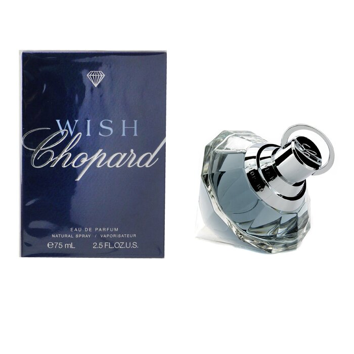 Chopard Wish парфюмированная вода 30 мл с нотами кокоса и клубники для уверенных в себе женщин
