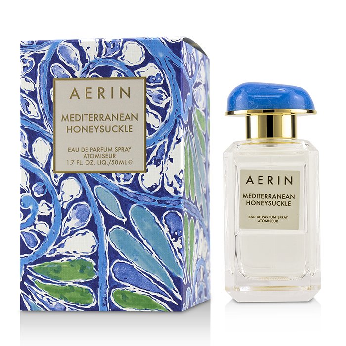 Aerin парфюм Mediterranean Honeysuckle с цветами и цитрусами для женщин 50 мл