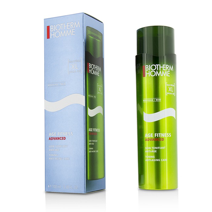 Увлажняющий крем для лица Biotherm Homme с эффектом омоложения, 100 мл
