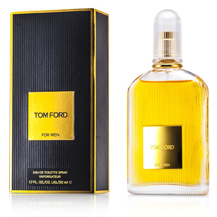 Туалетная вода Tom Ford, 100 мл — цитрусовая свежесть с нотами амбры и кедра для уверенных мужчин