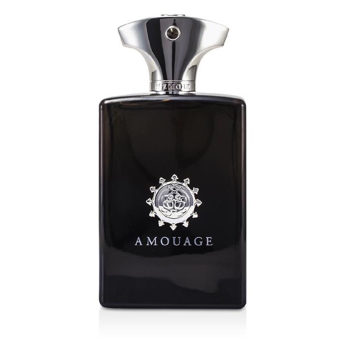 Amouage Memoir парфюм для мужчин 50 мл с кожаными и древесными нотами, глубокий и загадочный аромат