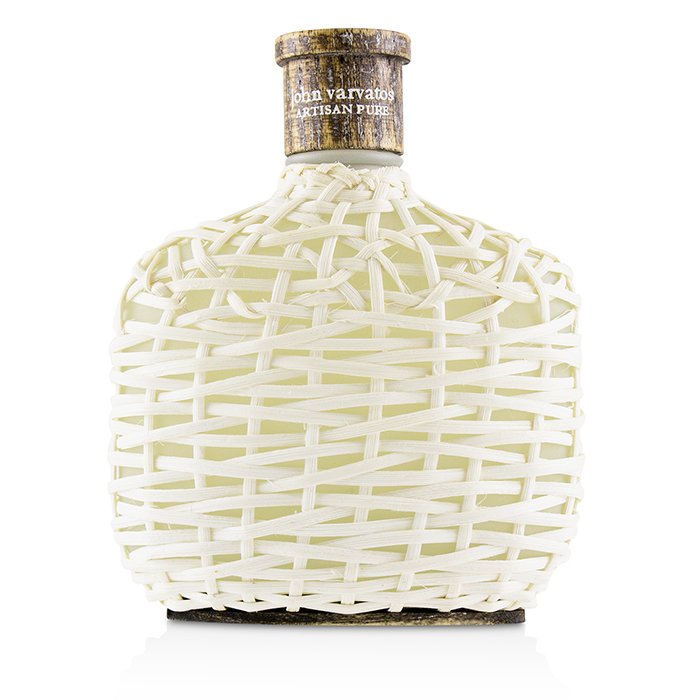 John Varvatos Artisan Pure туалетная вода 75 мл, древесно- citrus аромат для современных мужчин