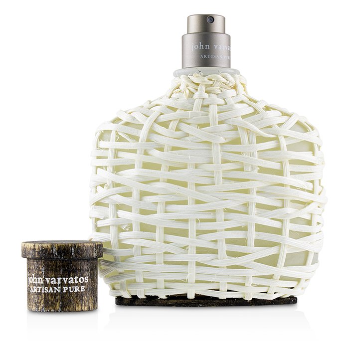John Varvatos Artisan Pure туалетная вода 75 мл, древесно- citrus аромат для современных мужчин