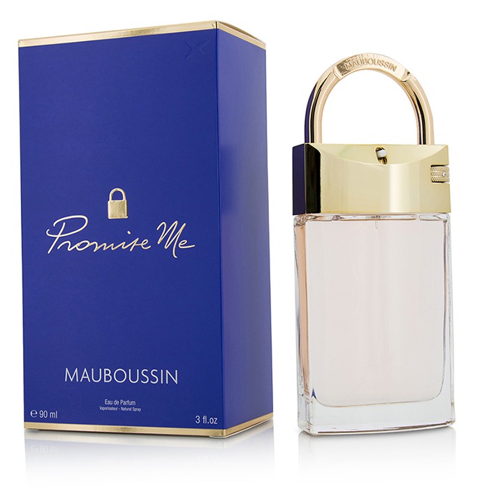 Парфюм Promise Me от Mauboussin, цветочный, 90 мл