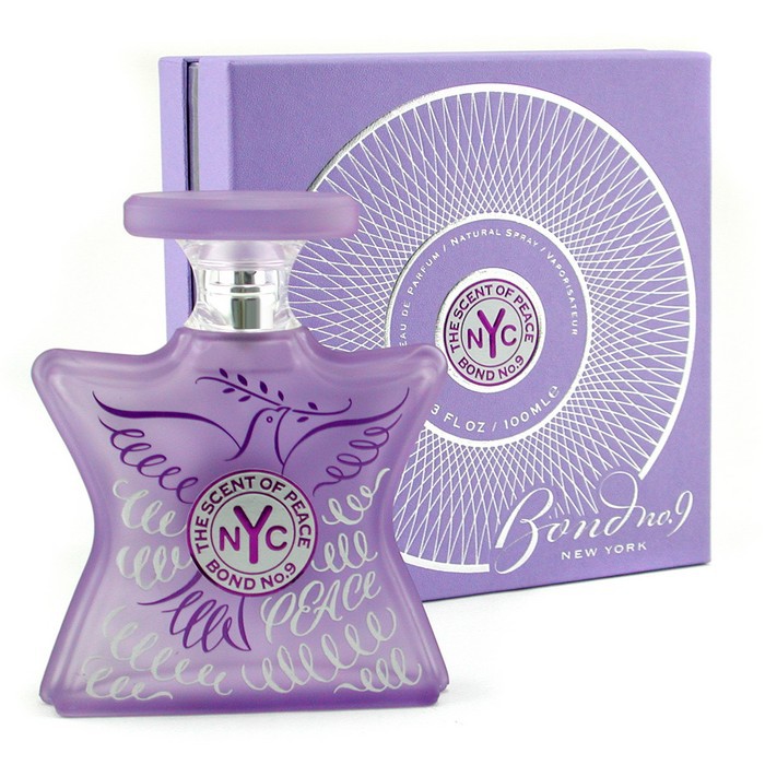 Bond NO. 9 The Scent of Peace парфюм-спрей 50 мл с нотами грейпфрута и ландыша для женщины