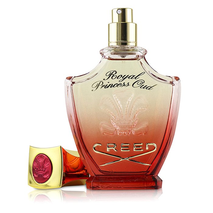 Creed Royal Princess Oud парфюмированный спрей 75 мл — восточно-цветочный аромат с нотами бергамота, розы и уда.